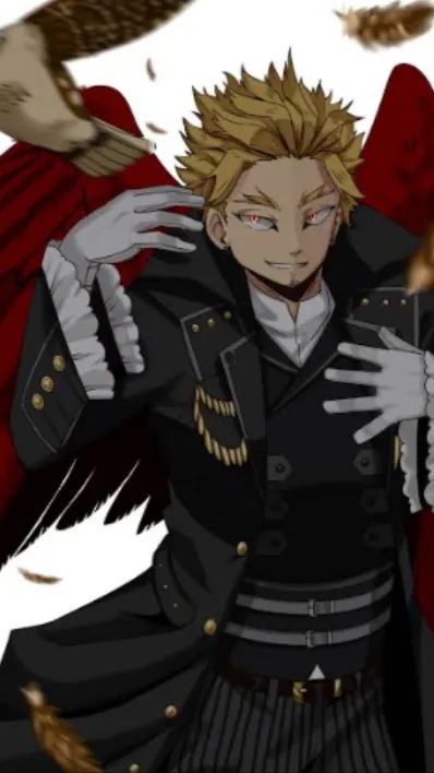 ai character: Fantasy Hawks AU background