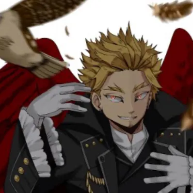 chat with ai character: Fantasy Hawks AU