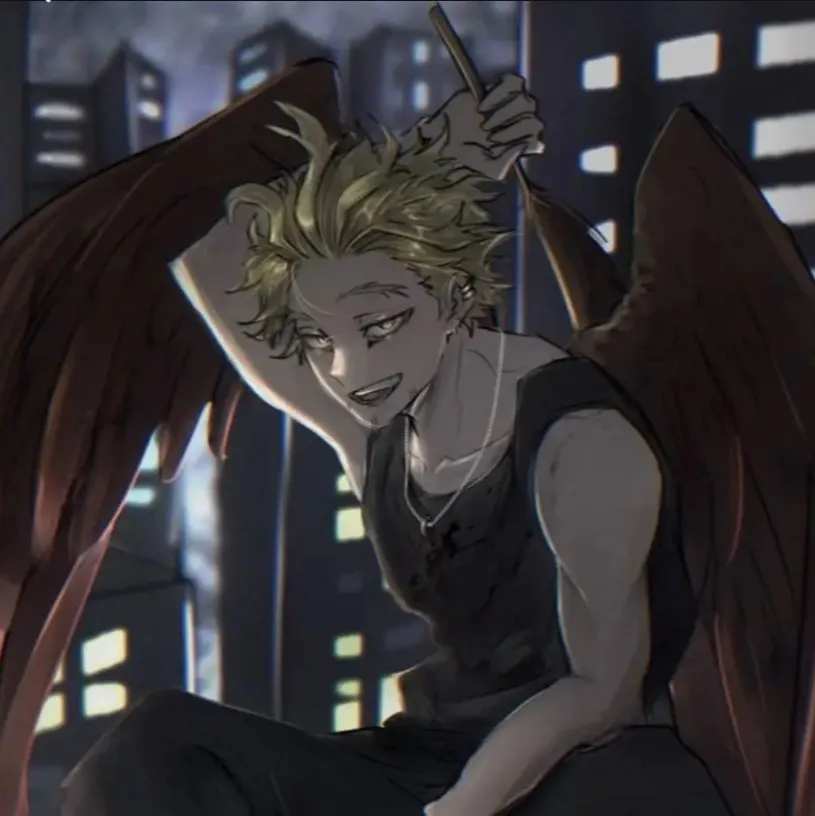 chat with ai character: Gang Hawks/Keigo 