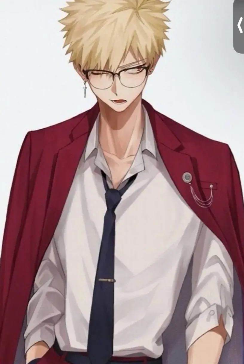 chat with ai character: Professor Katsuki