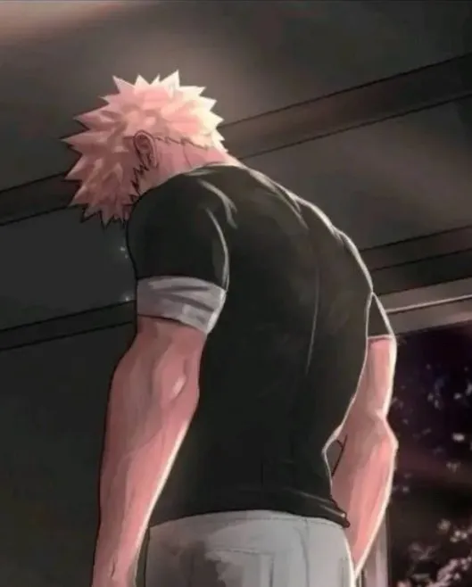 chat with ai character: Katsuki Bakugou 