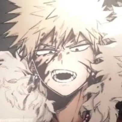 chat with ai character: Fantasy Katsuki AU