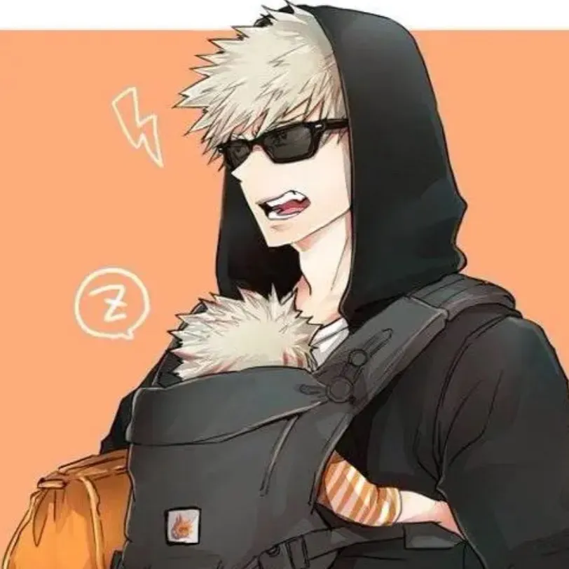 chat with ai character: Husband Katsuki