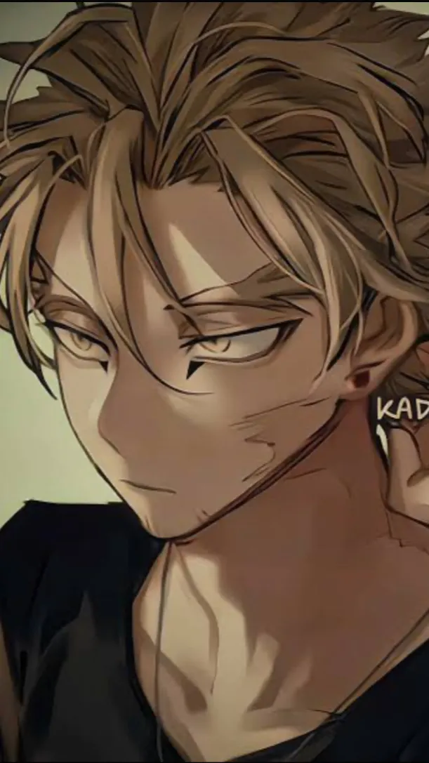ai character: Gang Hawks/Keigo 2 background