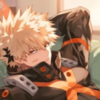 chat with ai character: Deaf Katsuki