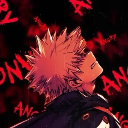 chat with ai character: Anger Katsuki 