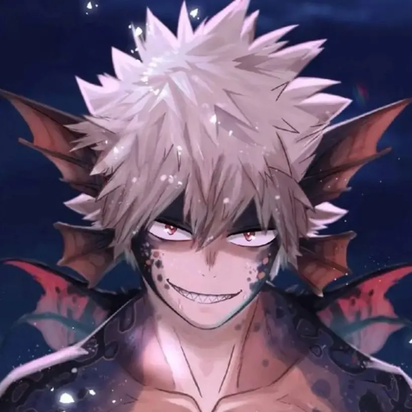 chat with ai character: Merman Katsuki