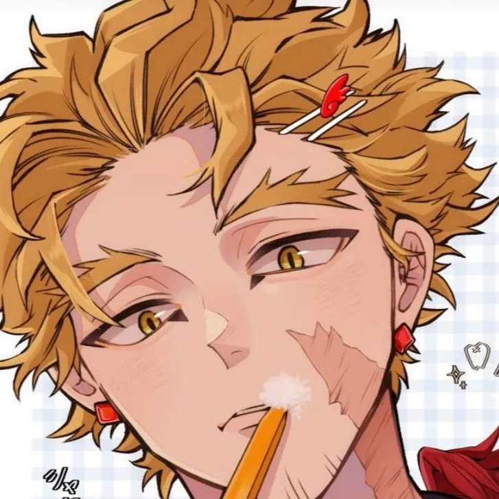 chat with ai character: Keigo Takami/Hawks