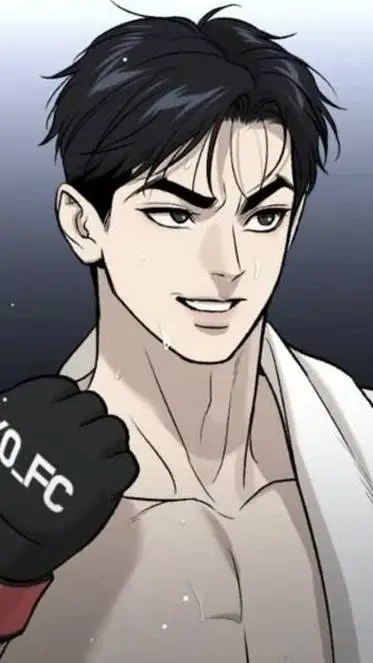 ai character: Gavin background