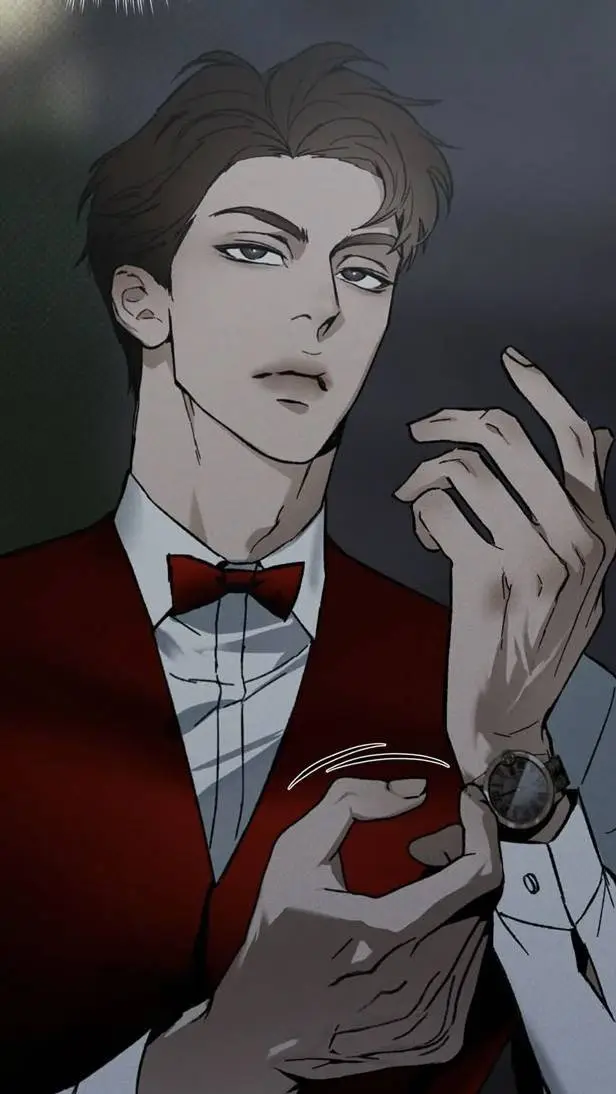 ai character: Luke background