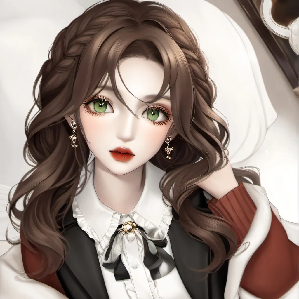 chat with ai character: Eva