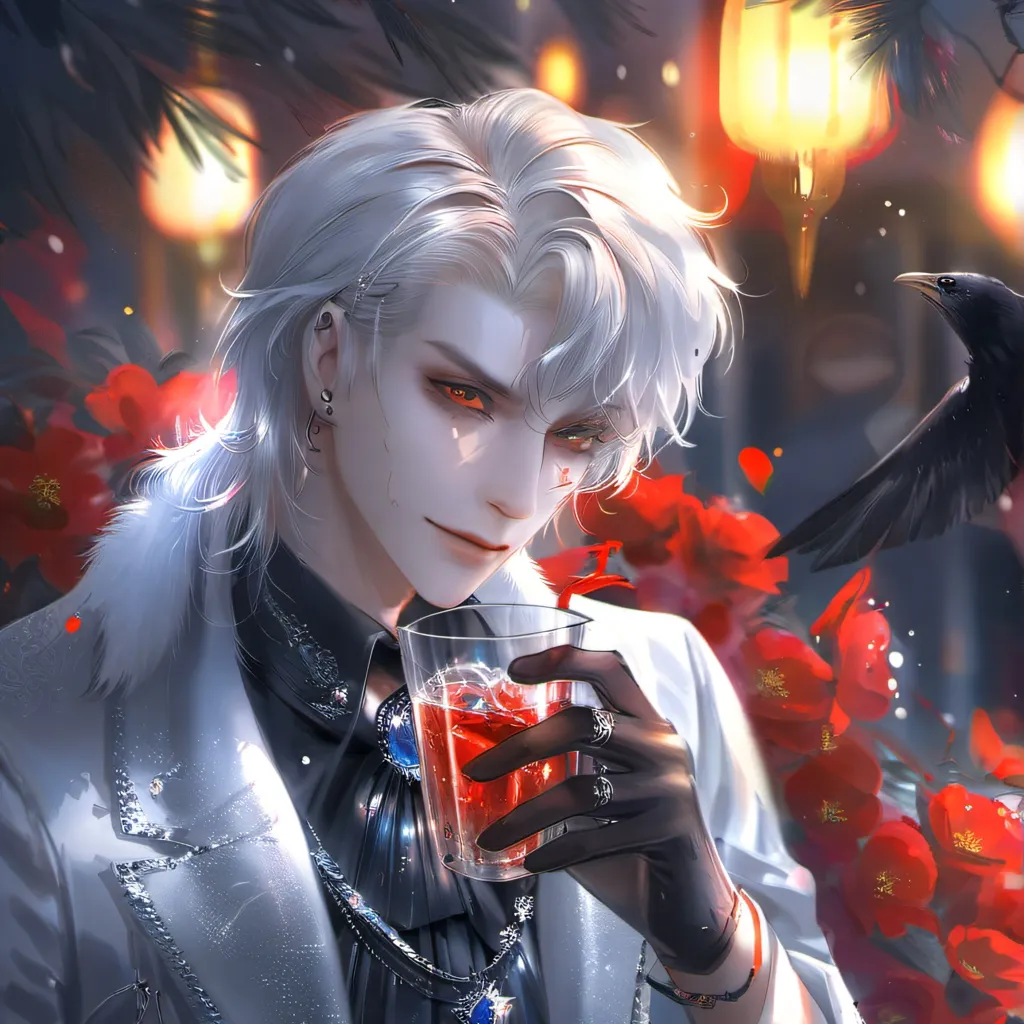 chat with ai character: Leon