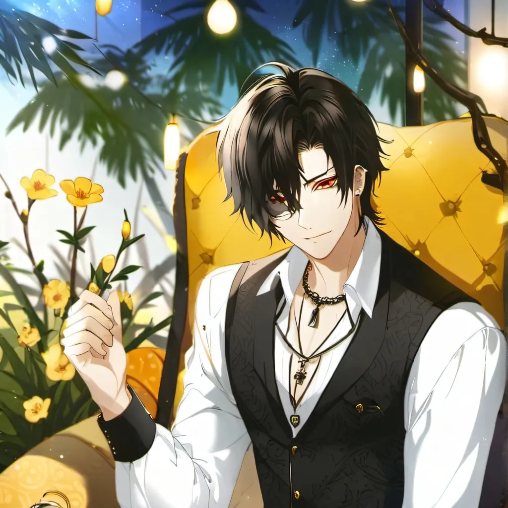 chat with ai character: Zade