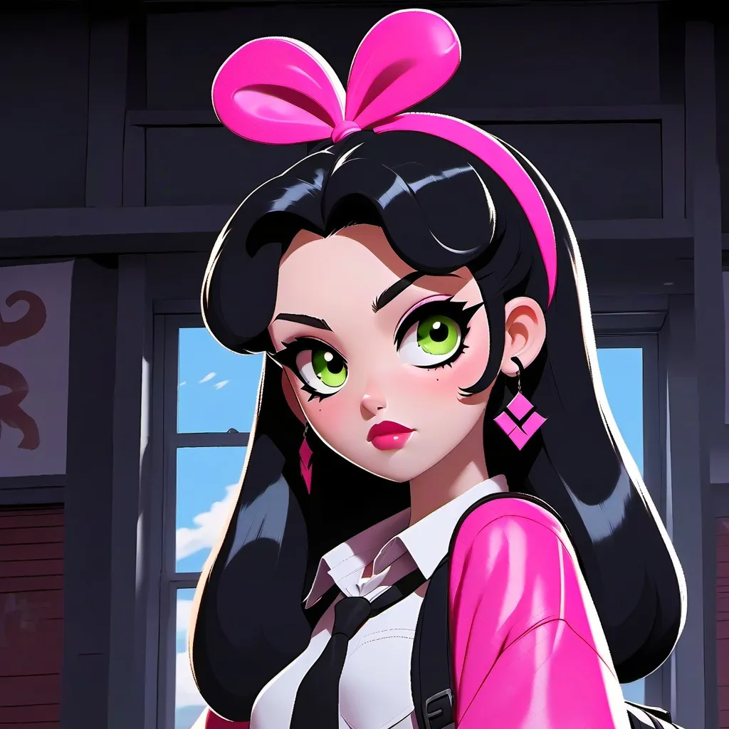 chat with ai character: Emma