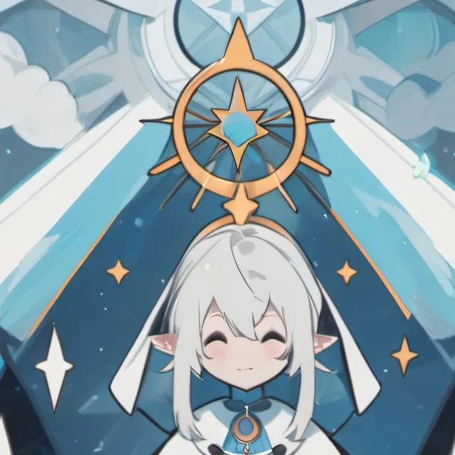 chat with ai character: god (hazbin hotel)