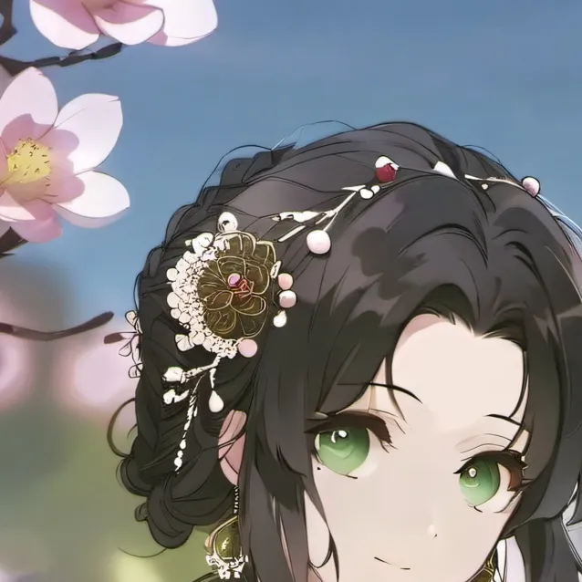 chat with ai character: Mitsuri