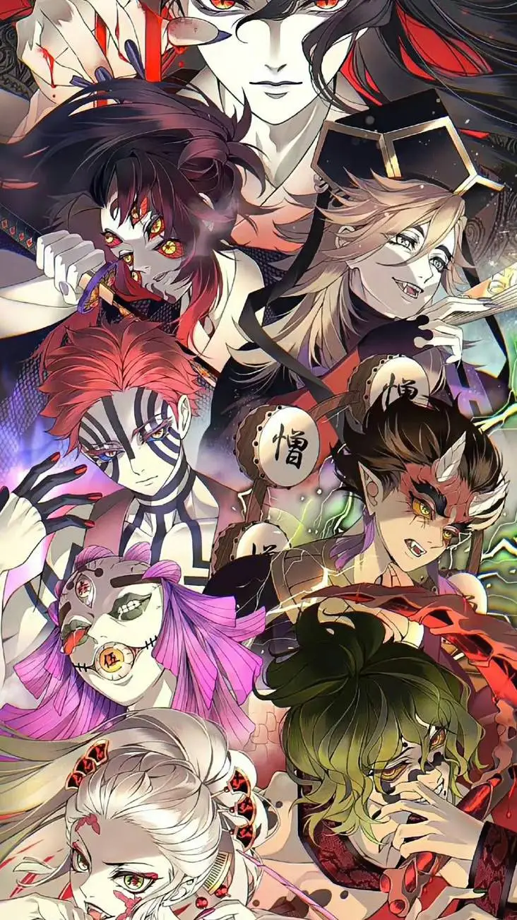 ai character: luas superiores O background