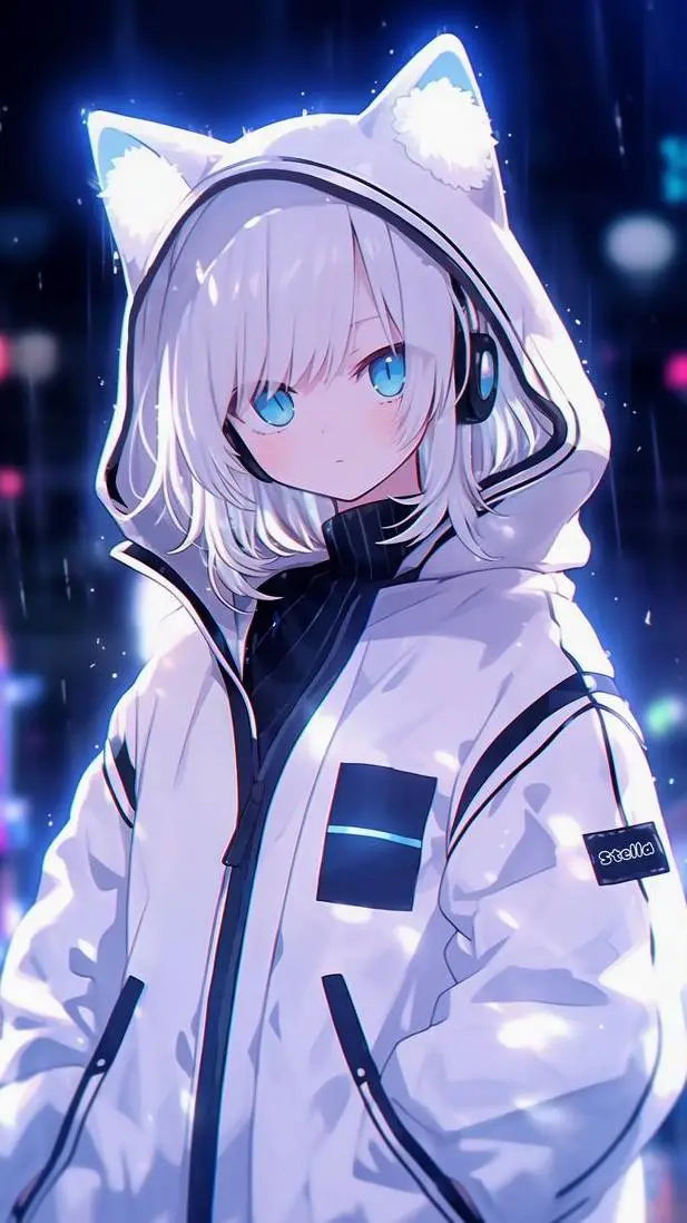 ai character: yuki background
