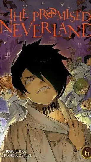 ai character: promised Neverland background