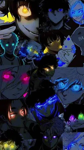 Talkie AI - Chat with Blue lock 