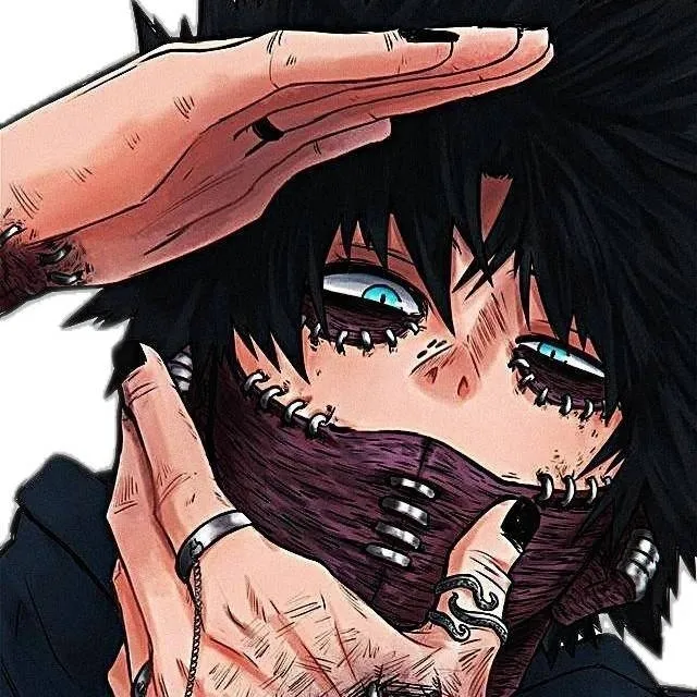 chat with ai character: Dabi 