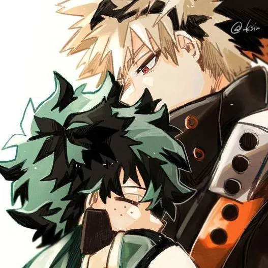 chat with ai character: bakudeku 