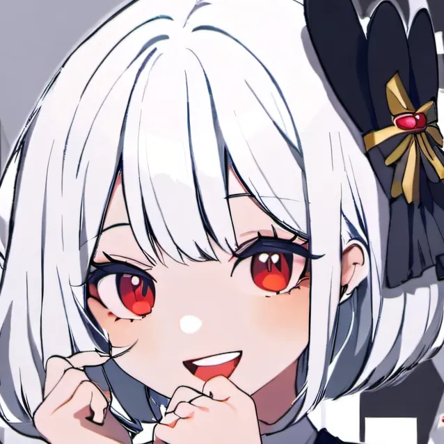 chat with ai character: Luna