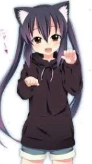 ai character: Mili background