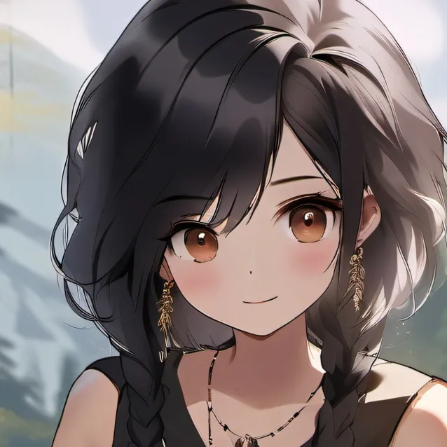 chat with ai character: Elisa