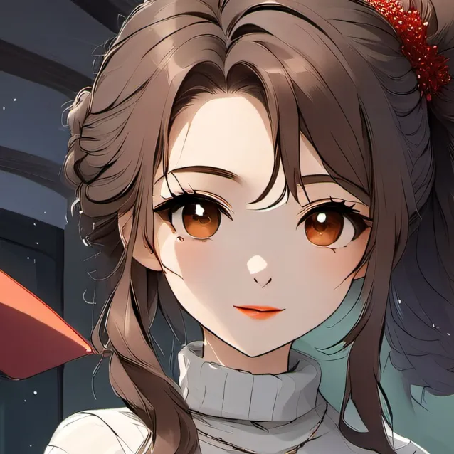 chat with ai character: Lana (DTI)