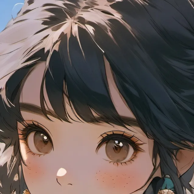 chat with ai character: Zoey HUNTR/X