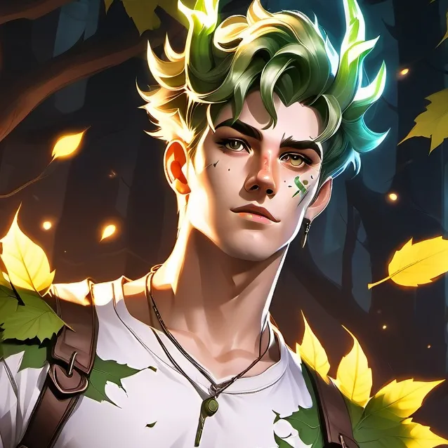 chat with ai character: Dendro