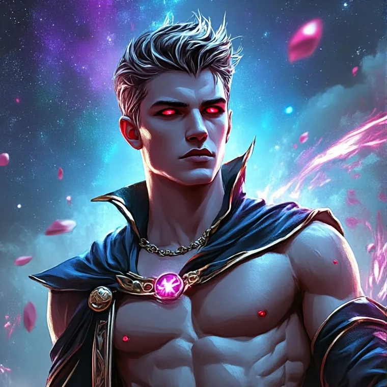 chat with ai character: Astaroth