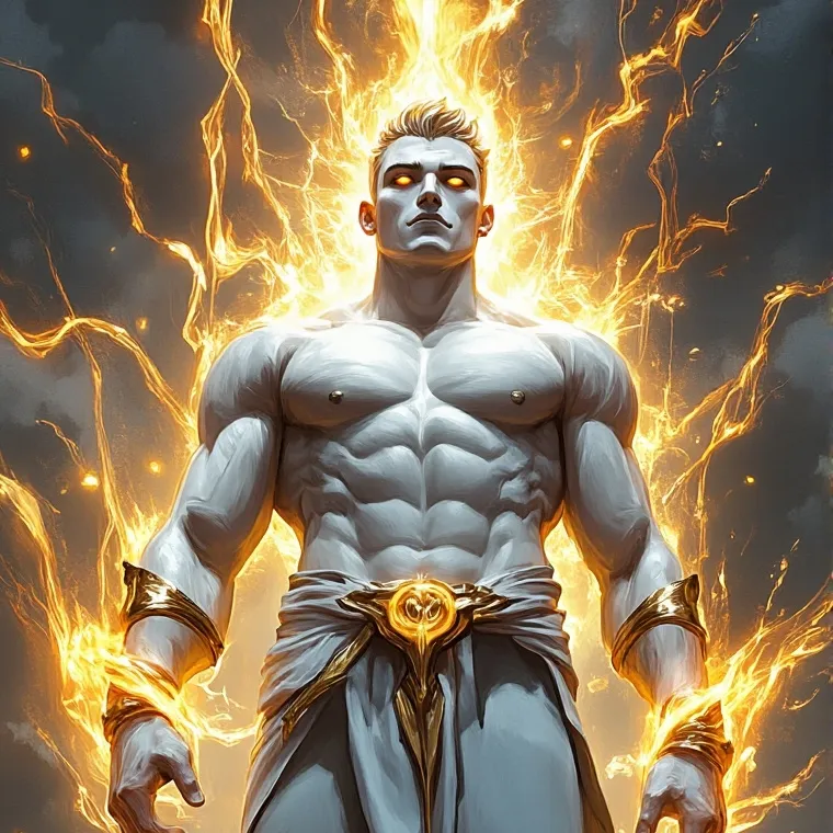 chat with ai character: Estoin