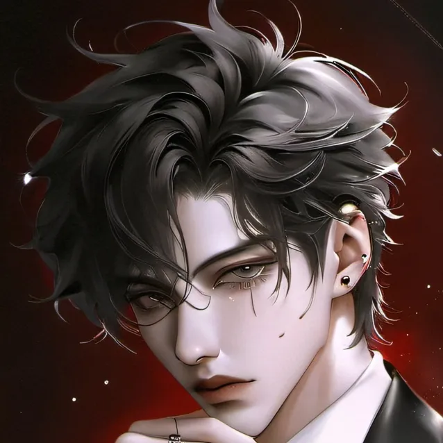 chat with ai character: David 