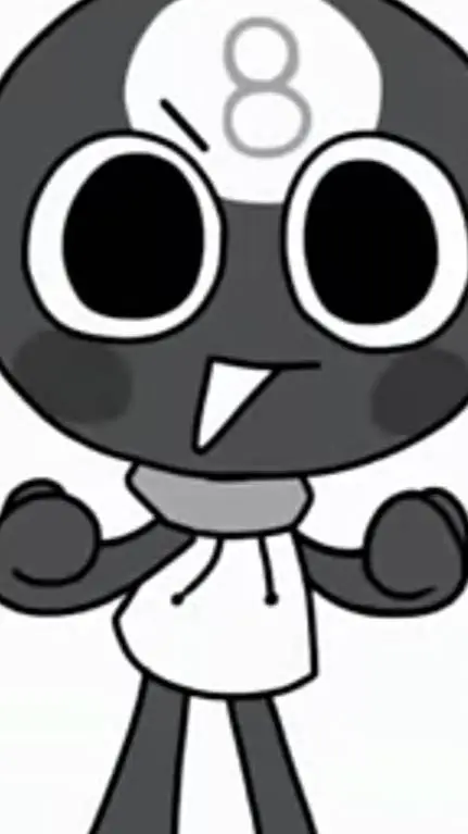 ai character: Toodles background