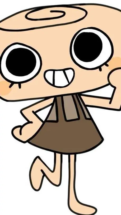 ai character: Shelly background