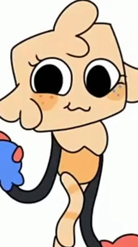 ai character: Goob's Sister background