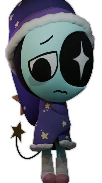 ai character: Astro Novalite background