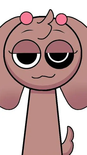 ai character: Milly the dog background