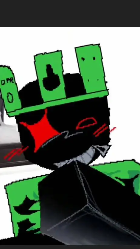 ai character: 1xdoe background