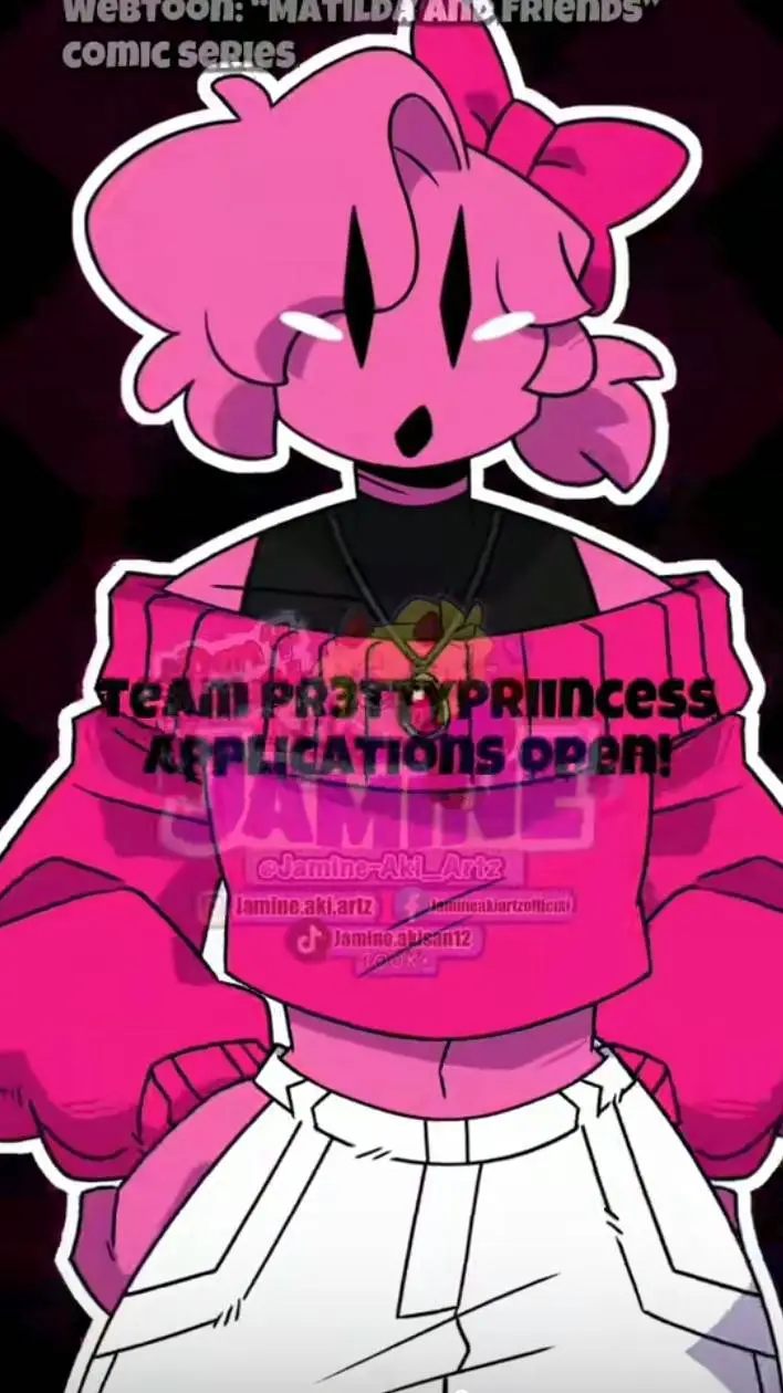 ai character: Pr3tty_Princess background