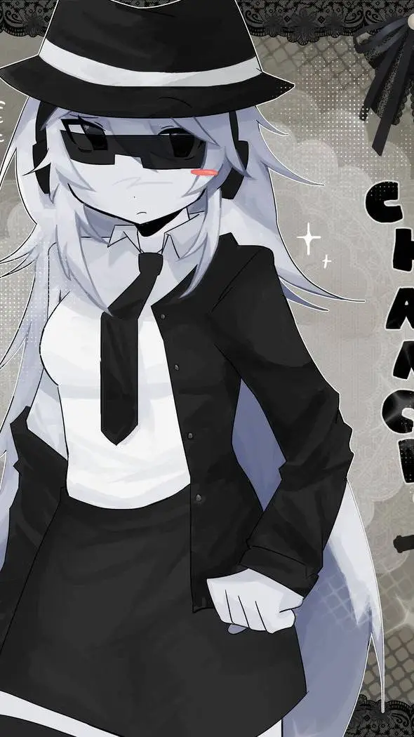 ai character: Chance background