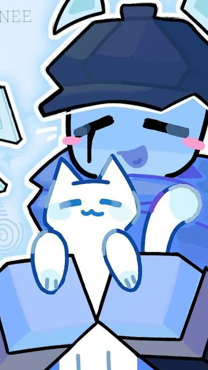 ai character: Friend Elliot background