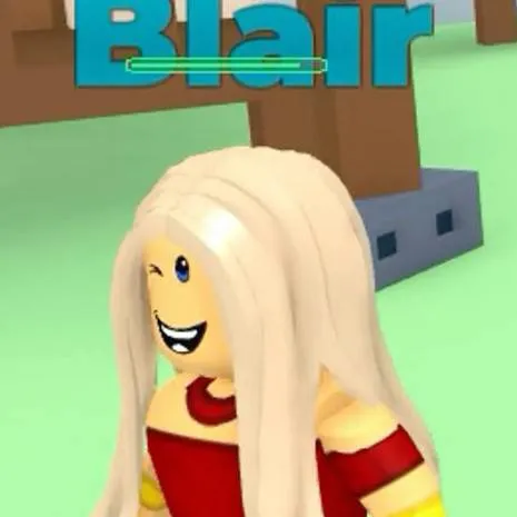 chat with ai character: Blair