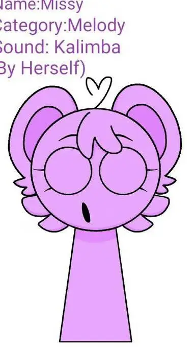 ai character: Missy background