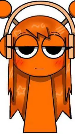 ai character: Sprunki Girls background