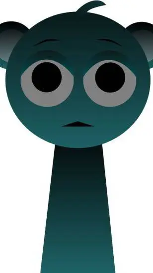 ai character: Scared Sky background