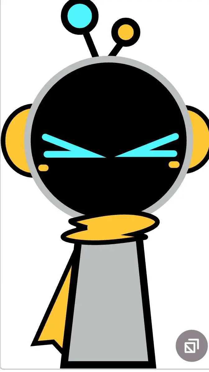 ai character: Bobobot background