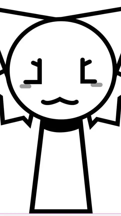 ai character: Mow background